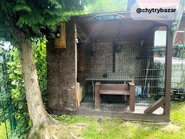 Konečne krásna nová voňavá chatka v Brezne
