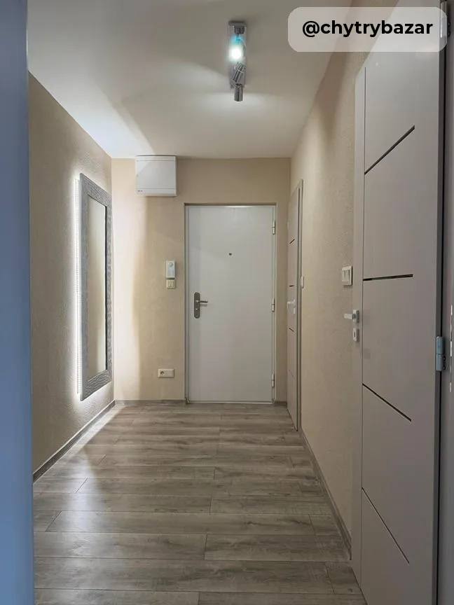 Kompletne novozrekonštruovaný 2-i byt s balkónom
