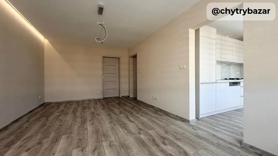 Kompletne novozrekonštruovaný 2-i byt s balkónom