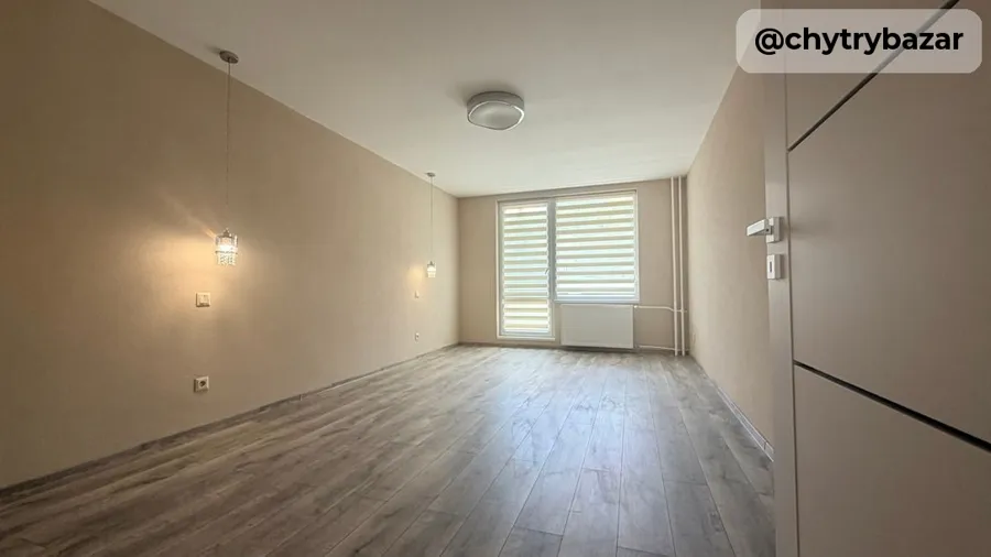 Kompletne novozrekonštruovaný 2-i byt s balkónom