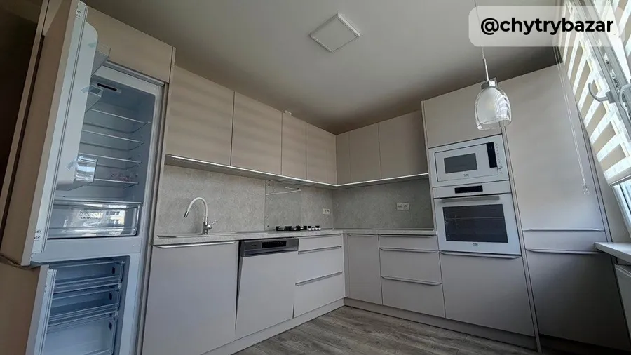 Kompletne novozrekonštruovaný 2-i byt s balkónom
