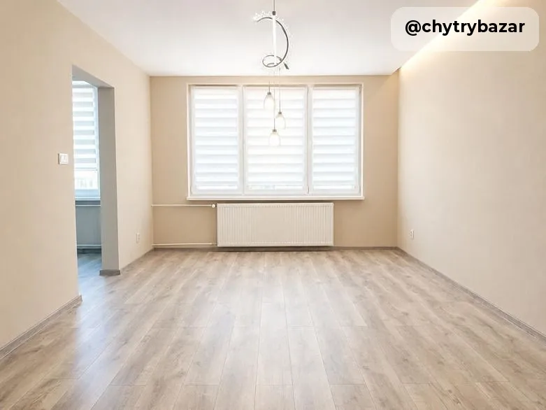 Kompletne novozrekonštruovaný 2-i byt s balkónom