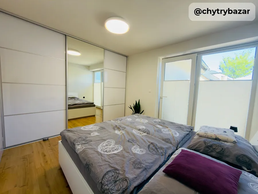 4-izbový bungalov na slnečnom pozemku 