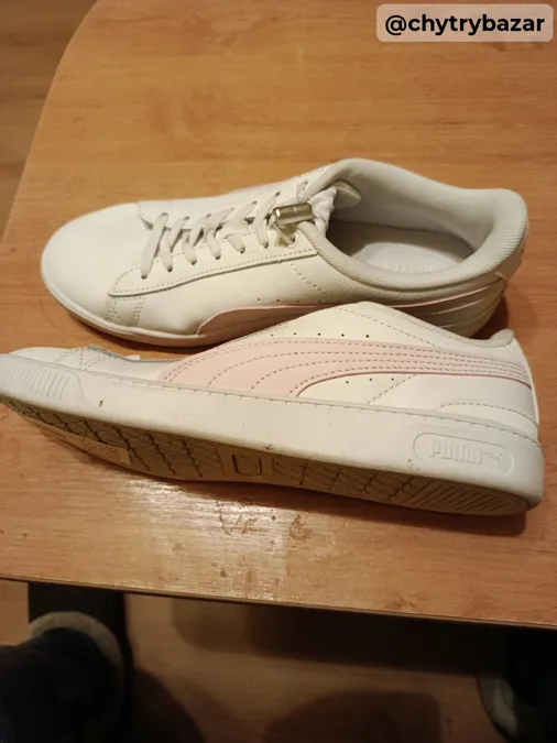 Dámske tenisky PUMA, veľ.37,5