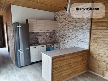 Dům - mobilní NOVÁ dřevostavba 3kk - na klíč 