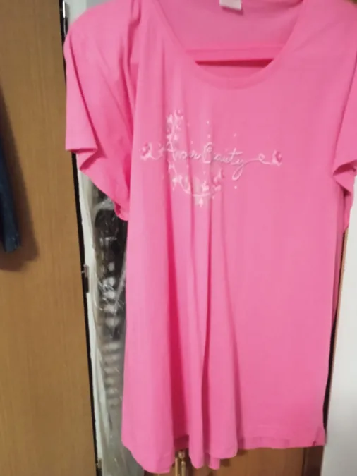 Tričko s krátkym rukávom 3XL