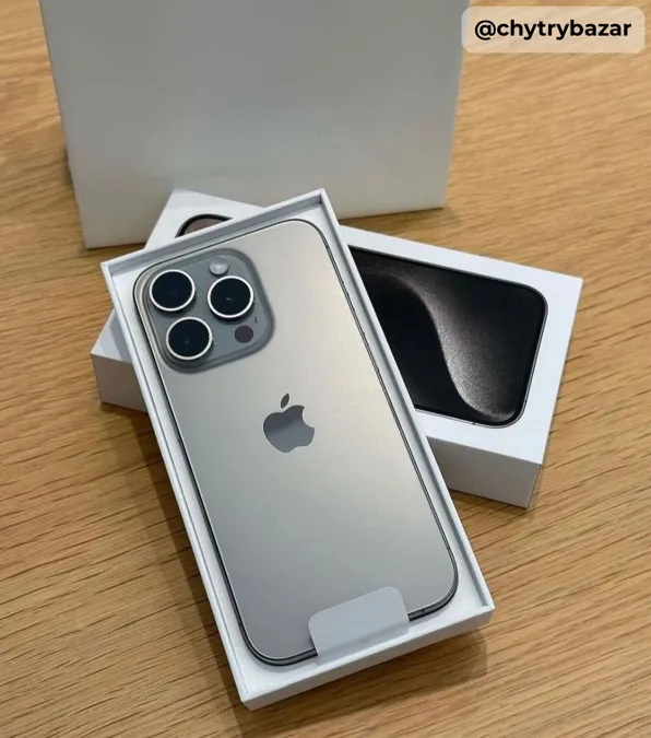Apple iPhone 15 Pro Max, iPhone 15 Pro, iPhone 15