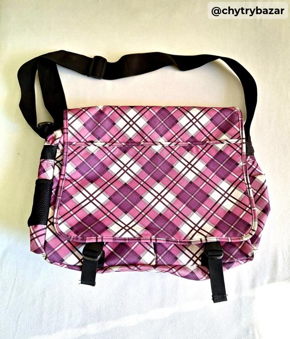 Školská taška, zachovalá.