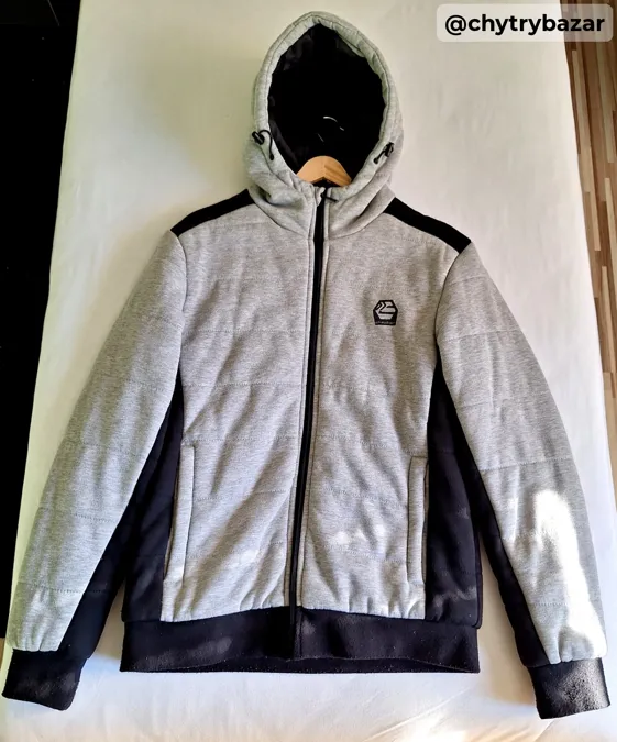 Pánska zimná bunda, nepoužívaná.