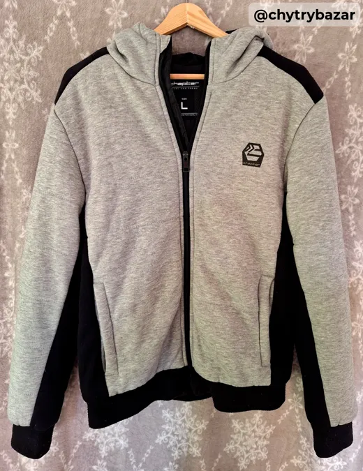 Pánska zimná bunda, nepoužívaná.