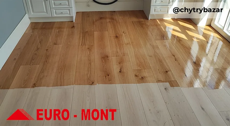 Brúsenie parkiet a lakovanie parkiet