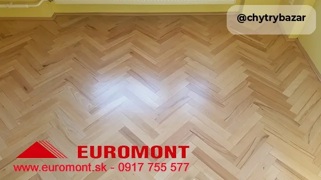 Brúsenie parkiet Banská Bystrica