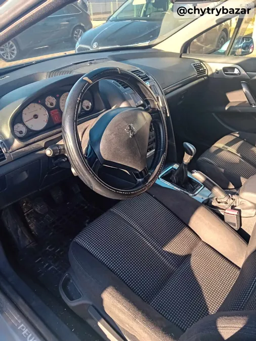 Peugeot 407sw 