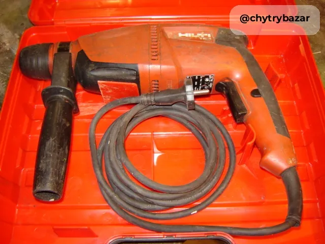 Vŕtačka Hilti