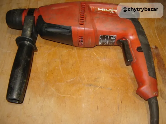 Vŕtačka Hilti