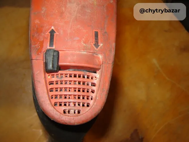 Vŕtačka Hilti