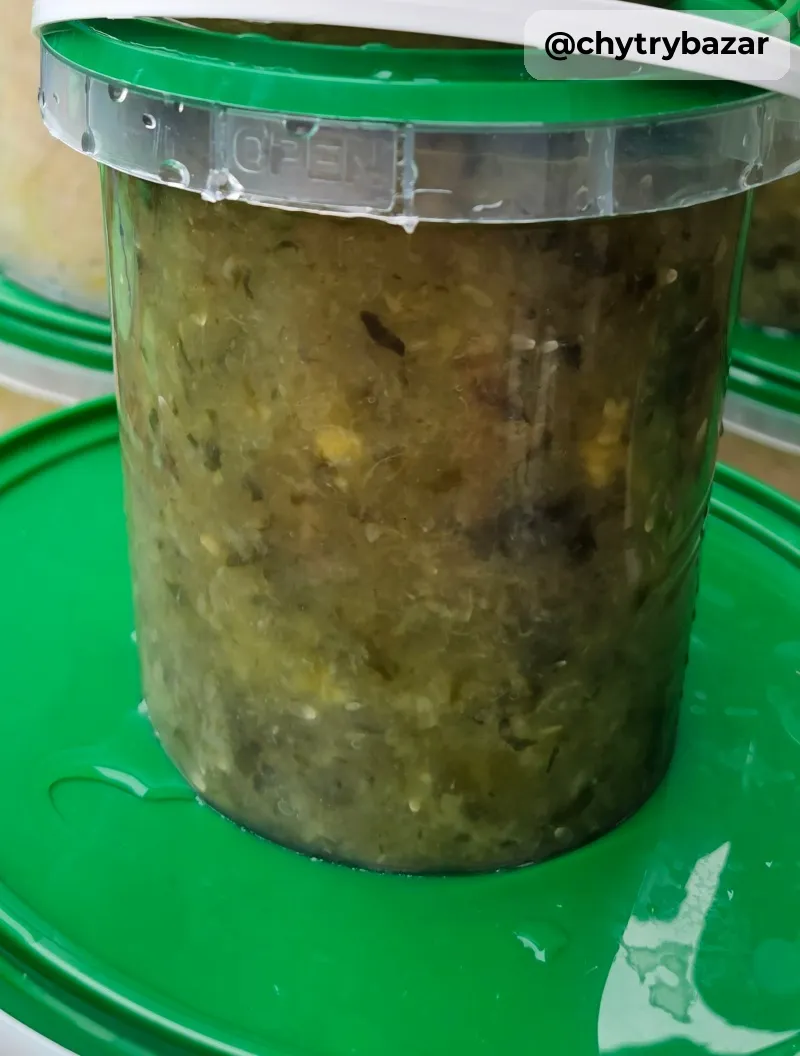 Predám kyslú kapustu, šťavu z kyslej kapusty  