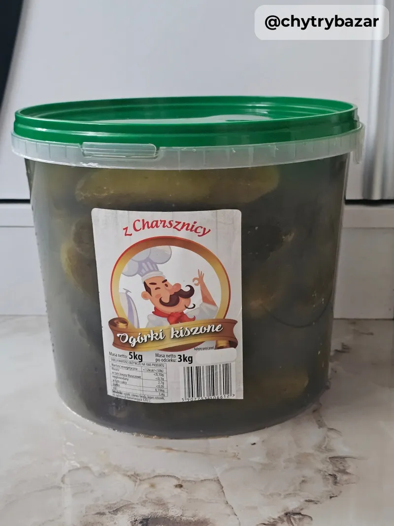 Predám kyslú kapustu, šťavu z kyslej kapusty  