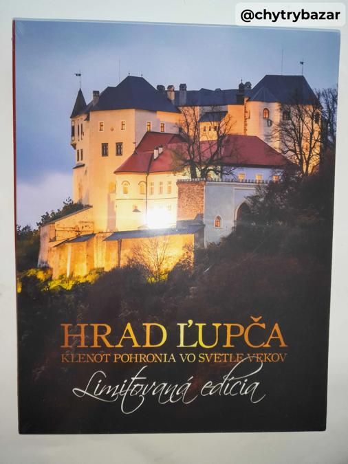 Hrad Slov. Lupča