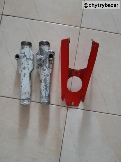 Jawa 90 cross