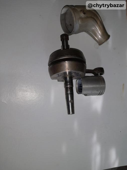 Jawa 90 cross