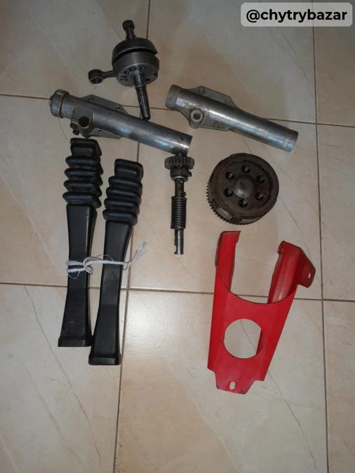 JAWA 90 cross