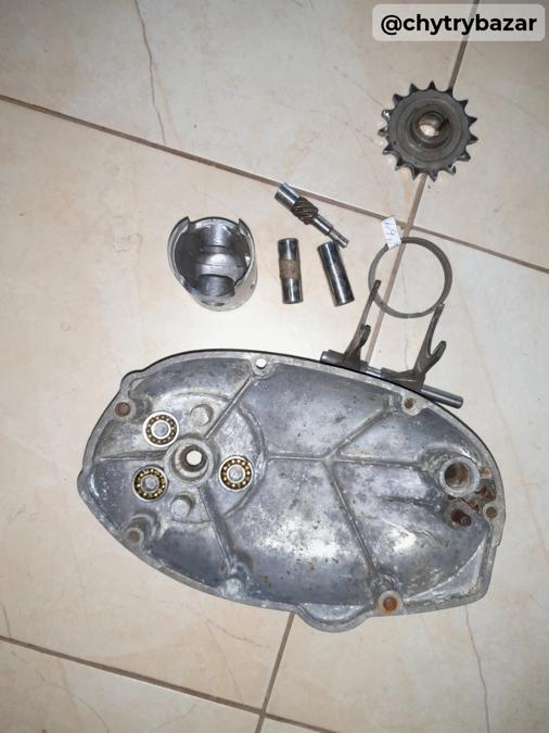 Jawa 90 cross