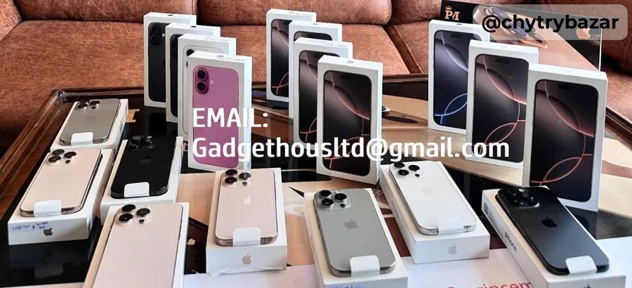 Apple iPhone 16 Pro Max, iPhone 16 Pro, 15 Pro Max