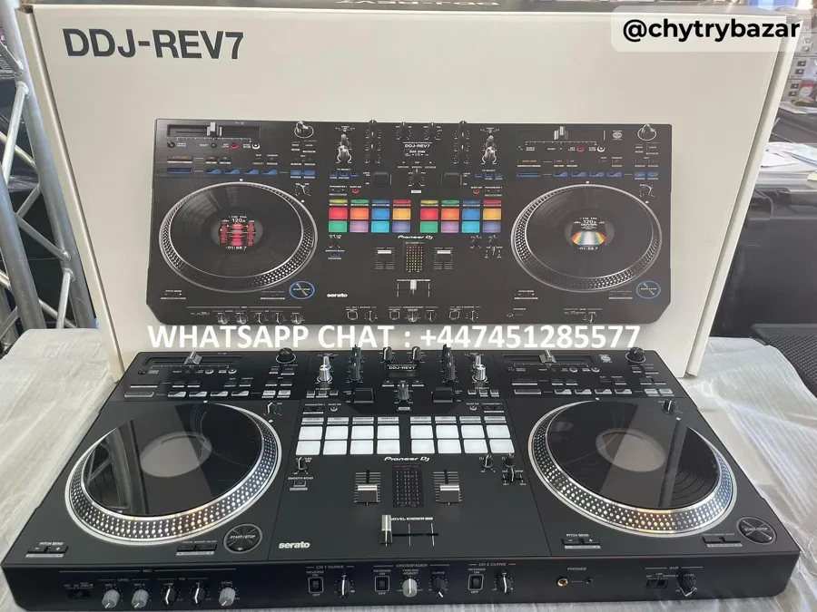 Pioneer XDJ-RX3 |Pioneer XDJ-XZ |Pioneer OPUS-QUAD