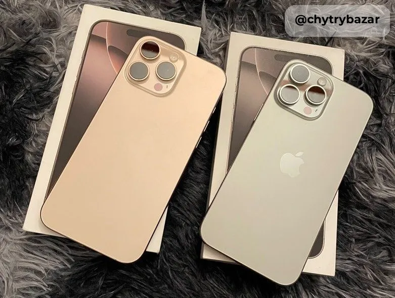 Apple iPhone 16 Pro Max, iPhone 16 Pro, iPhone 16,