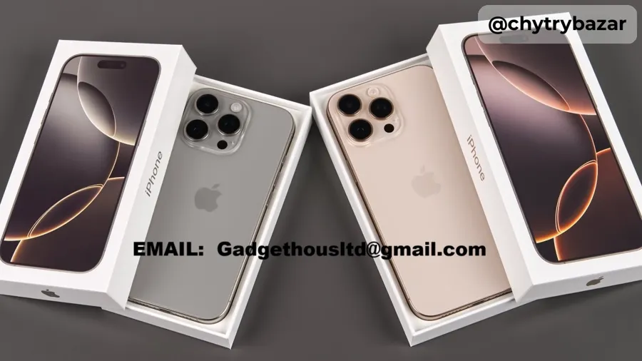 Apple iPhone 16 Pro, 16 Pro Max,iPhone 16, 16 Plus