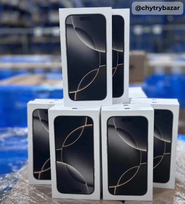 Apple iPhone 16 Pro, 16 Pro Max,iPhone 16, 16 Plus