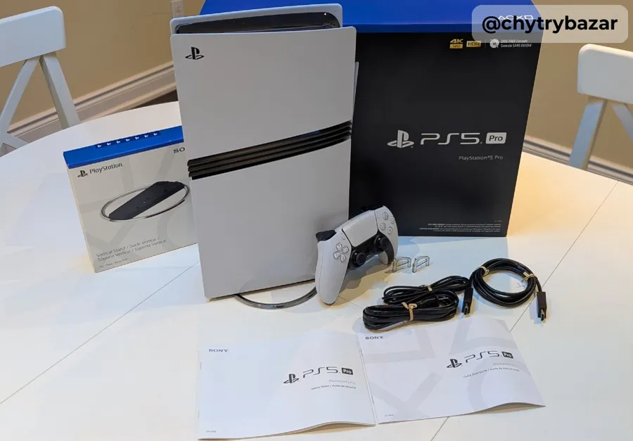 Sony PlayStation PS5 Pro, Nintendo Switch 2  