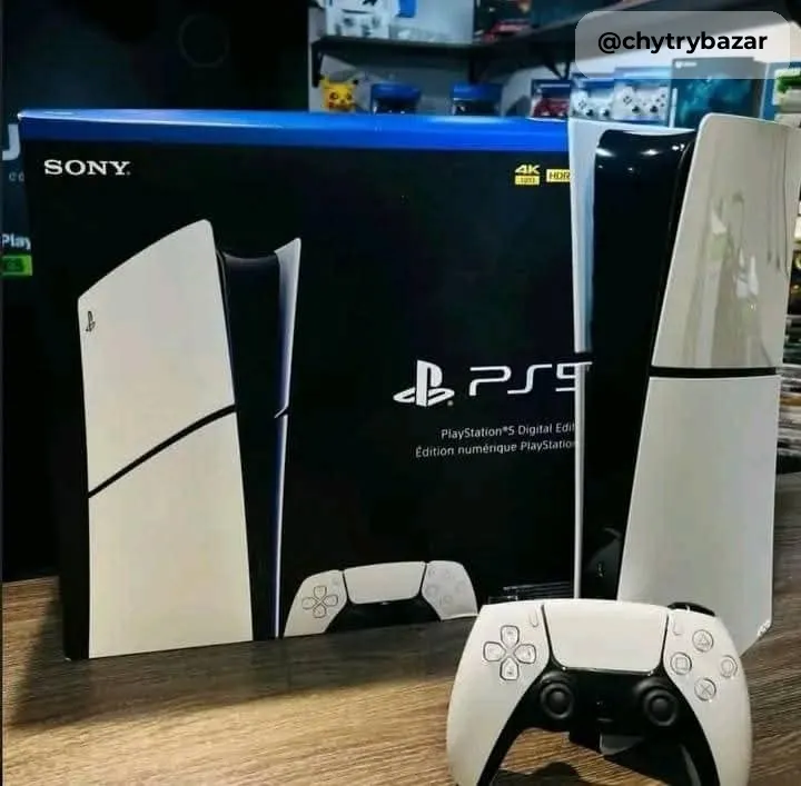 Sony PlayStation PS5 Pro, Nintendo Switch 2  