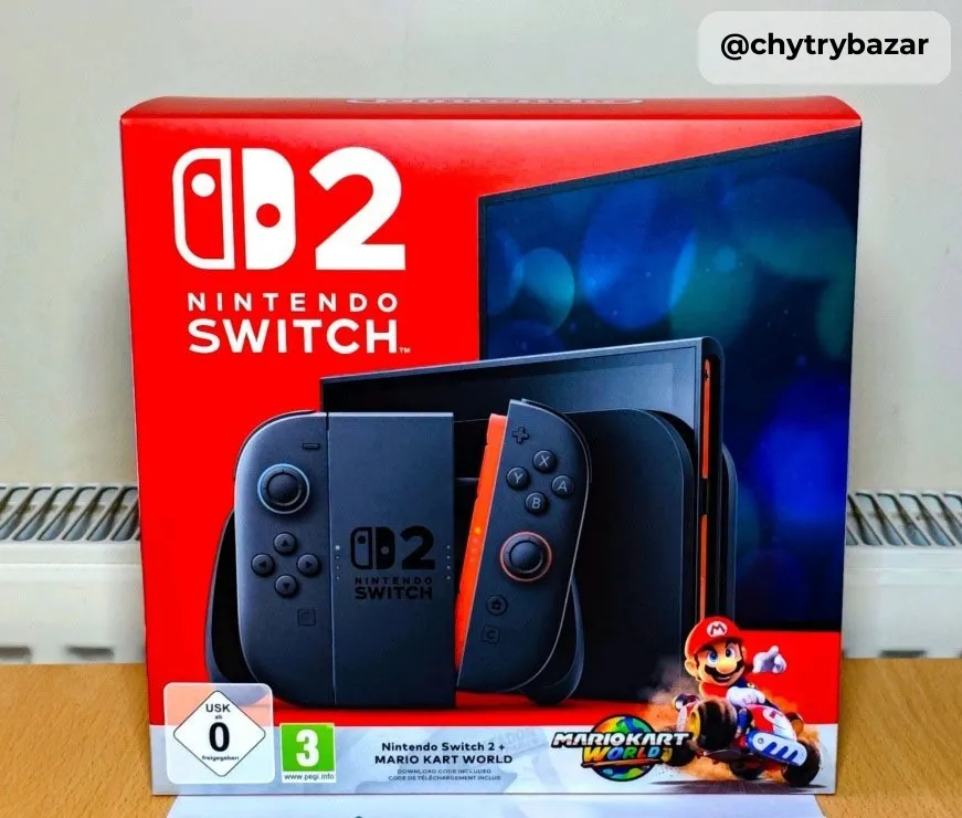 Nintendo Switch 2 , Sony PlayStation 5 PS5 Pro 
