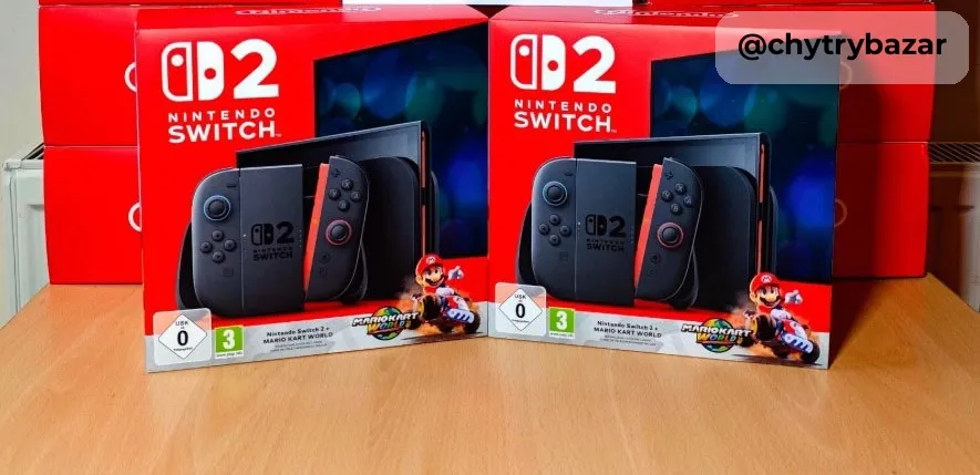 Nintendo Switch 2 , Sony PlayStation 5 PS5 Pro 