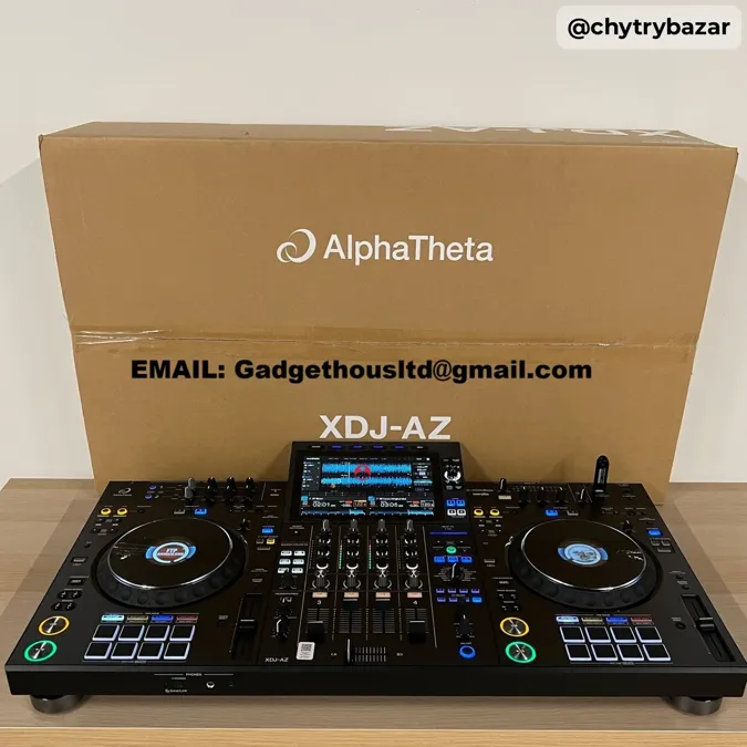 AlphaTheta XDJ-AZ , AlphaTheta OMNIS-DUO DJ system