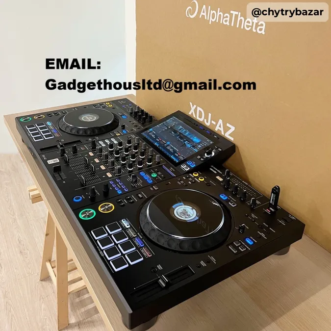 AlphaTheta XDJ-AZ , AlphaTheta OMNIS-DUO DJ system