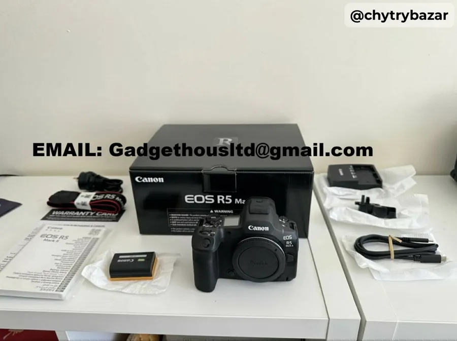 Canon EOS R5 Mark II , Canon EOS R3, Canon EOS R5