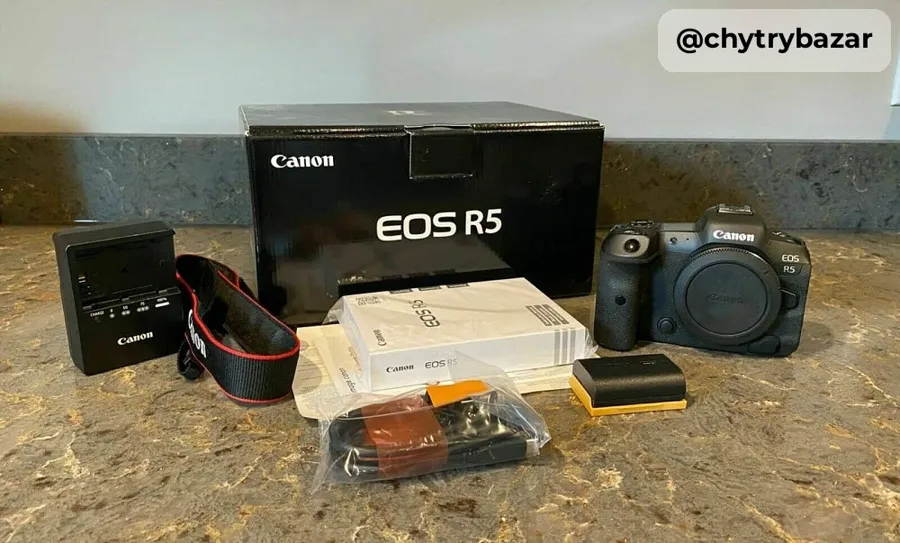 Canon EOS R5 Mark II , Canon EOS R3, Canon EOS R5