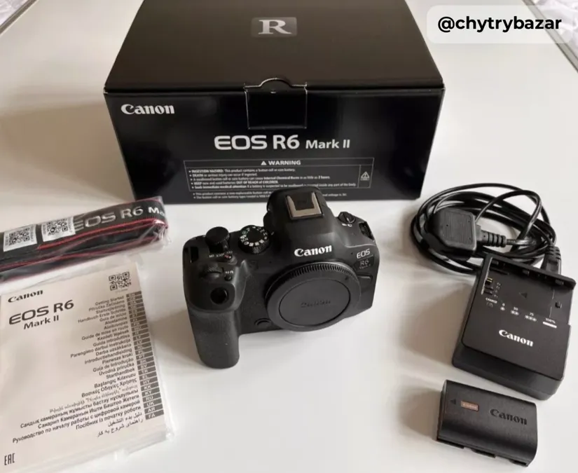 Canon EOS R5 Mark II , Canon EOS R3, Canon EOS R5