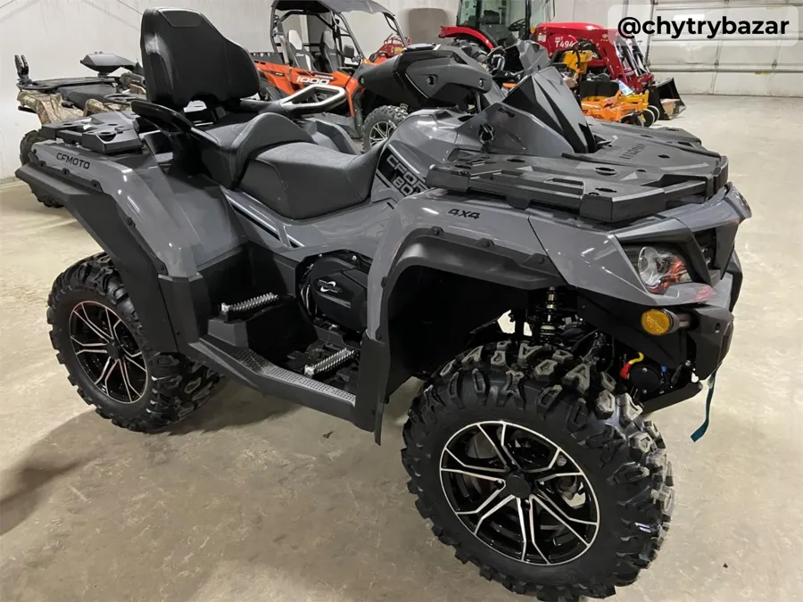 2023 Cf Moto CForce 800CC Atv 4x4 Quad
