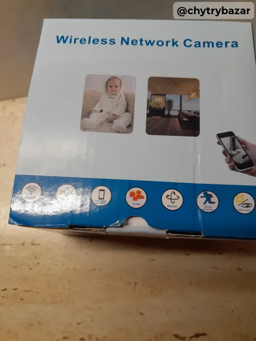 Bezpečnostná videokamera