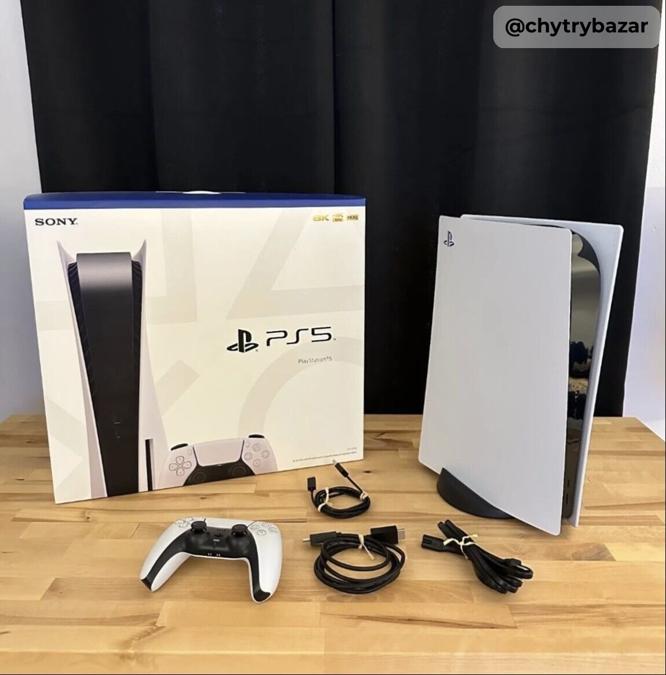 Sony PlayStation PS5 Pro Console, Sony PS5 Slim