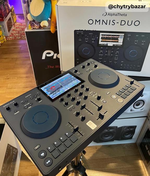 AlphaTheta XDJ-AZ, AlphaTheta OMNIS-DUO DJ System