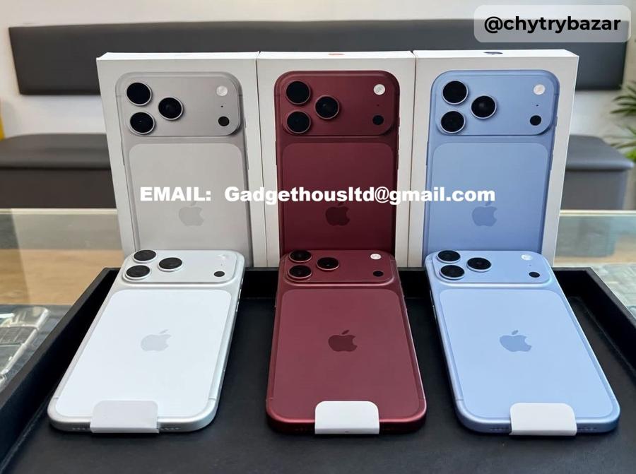 Apple iPhone 18 Pro Max, iPhone 18 Pro, iPhone Duo