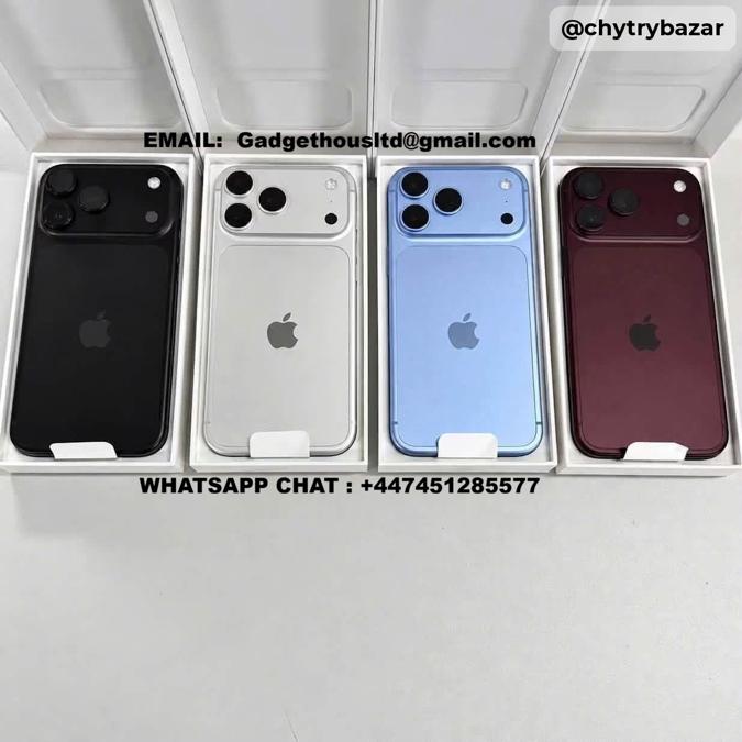 originální Apple iPhone 18 Pro Max i iPhone Duo