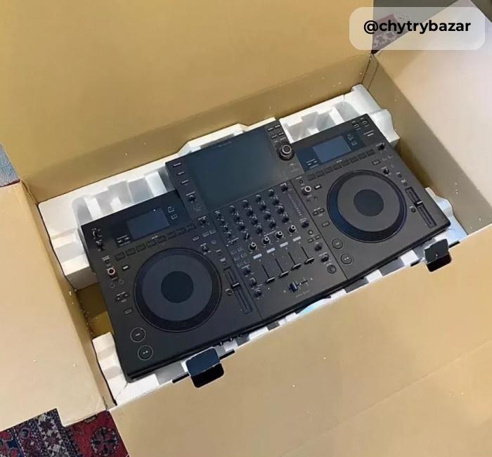 Pioneer OPUS-QUAD, Pioneer XDJ-RX3, Pioneer XDJ-XZ