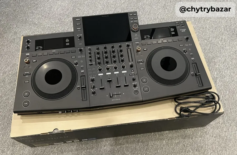 Pioneer OPUS-QUAD, Pioneer XDJ-RX3, Pioneer XDJ-XZ