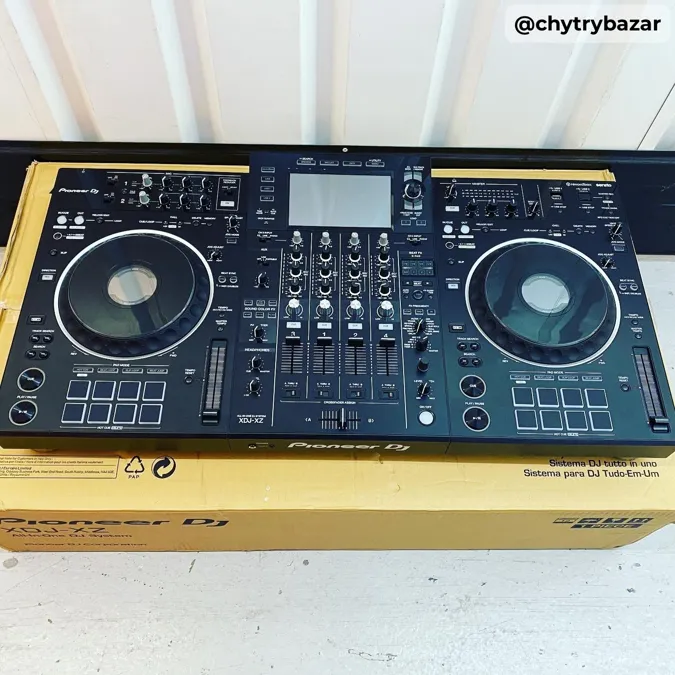 Pioneer OPUS-QUAD, Pioneer XDJ-RX3, Pioneer XDJ-XZ